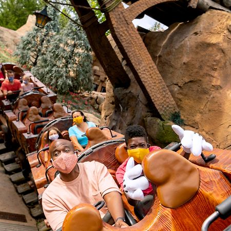 Boulder Ridge Villas At Disney'S Wilderness Lodge Lake Buena Vista Exterior foto