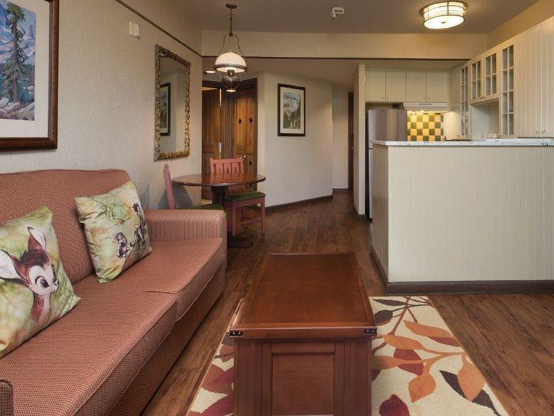 Boulder Ridge Villas At Disney'S Wilderness Lodge Lake Buena Vista Exterior foto