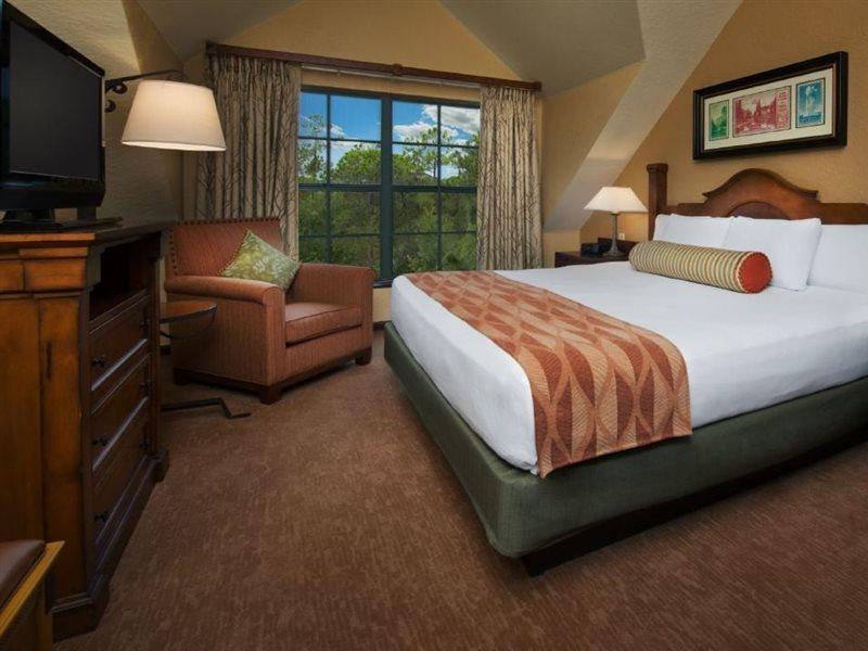 Boulder Ridge Villas At Disney'S Wilderness Lodge Lake Buena Vista Exterior foto