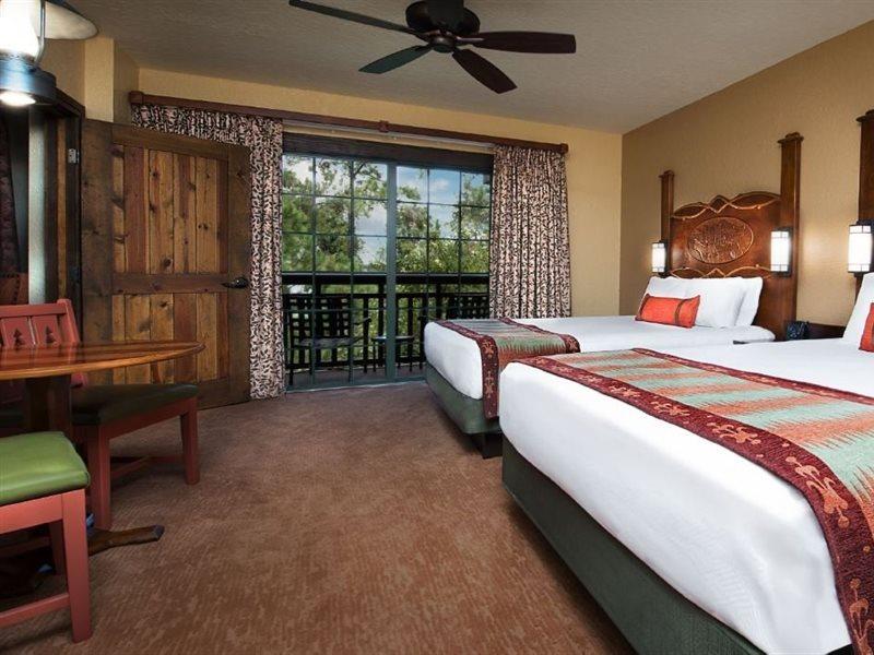Boulder Ridge Villas At Disney'S Wilderness Lodge Lake Buena Vista Exterior foto