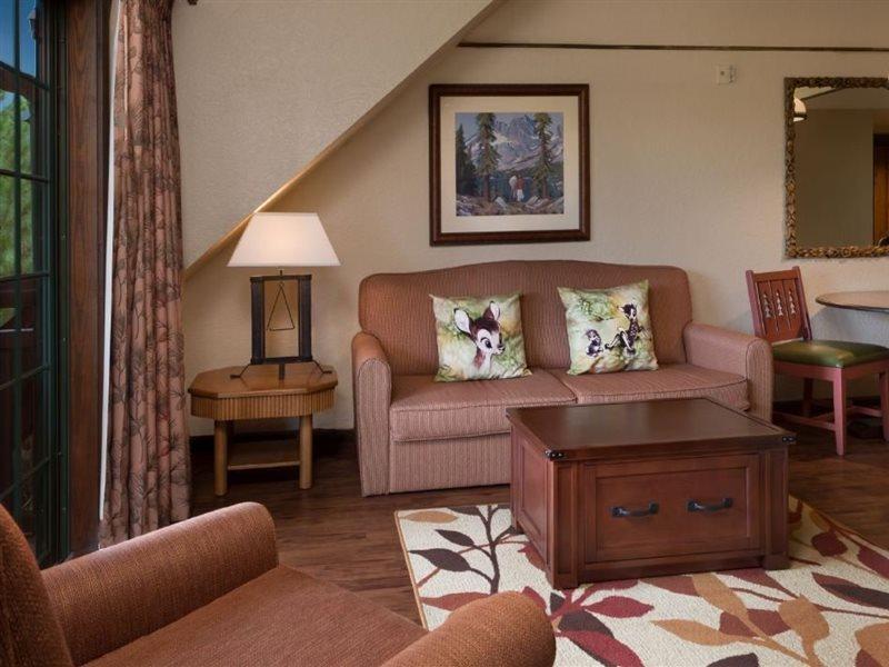 Boulder Ridge Villas At Disney'S Wilderness Lodge Lake Buena Vista Exterior foto