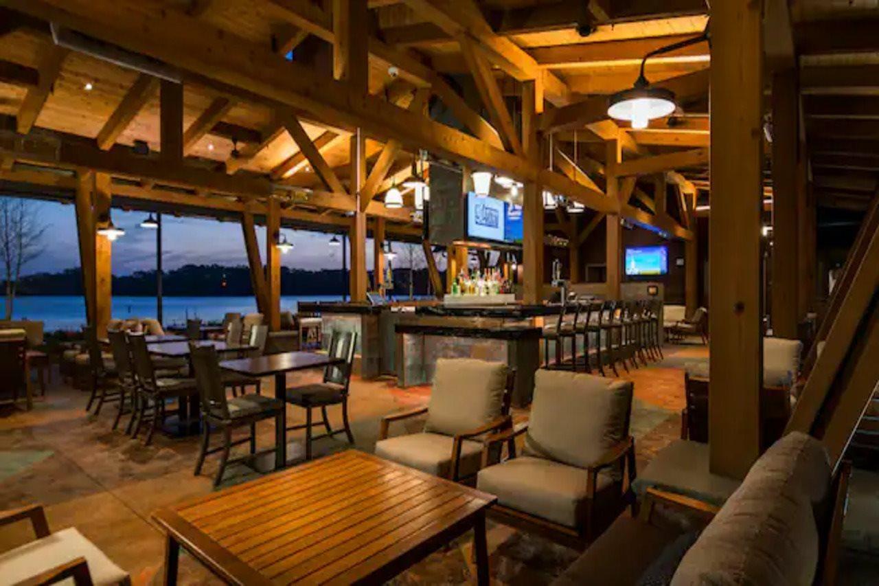 Boulder Ridge Villas At Disney'S Wilderness Lodge Lake Buena Vista Exterior foto