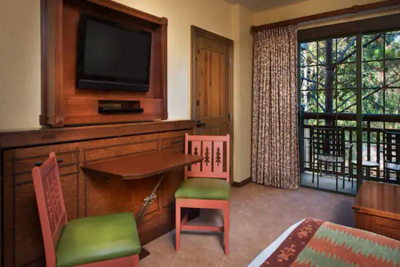 Boulder Ridge Villas At Disney'S Wilderness Lodge Lake Buena Vista Exterior foto