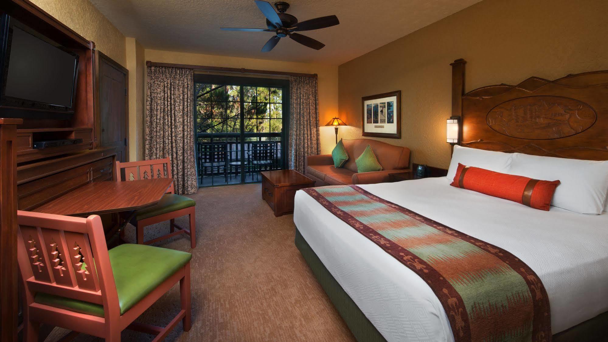 Boulder Ridge Villas At Disney'S Wilderness Lodge Lake Buena Vista Exterior foto