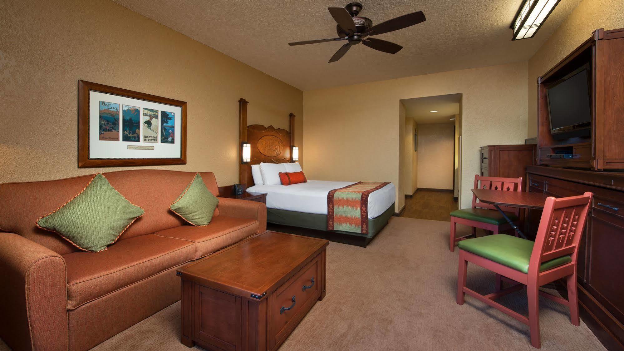 Boulder Ridge Villas At Disney'S Wilderness Lodge Lake Buena Vista Exterior foto