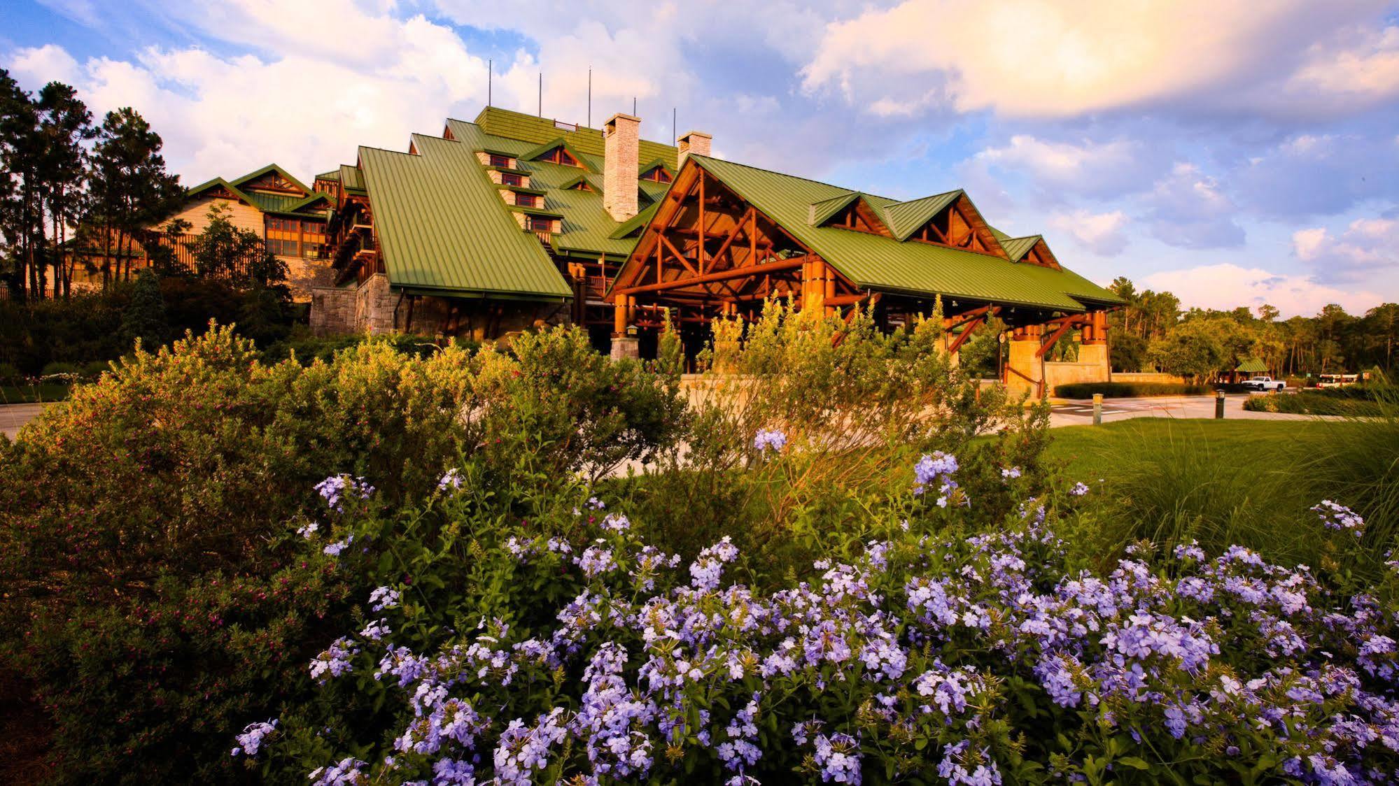 Boulder Ridge Villas At Disney'S Wilderness Lodge Lake Buena Vista Exterior foto