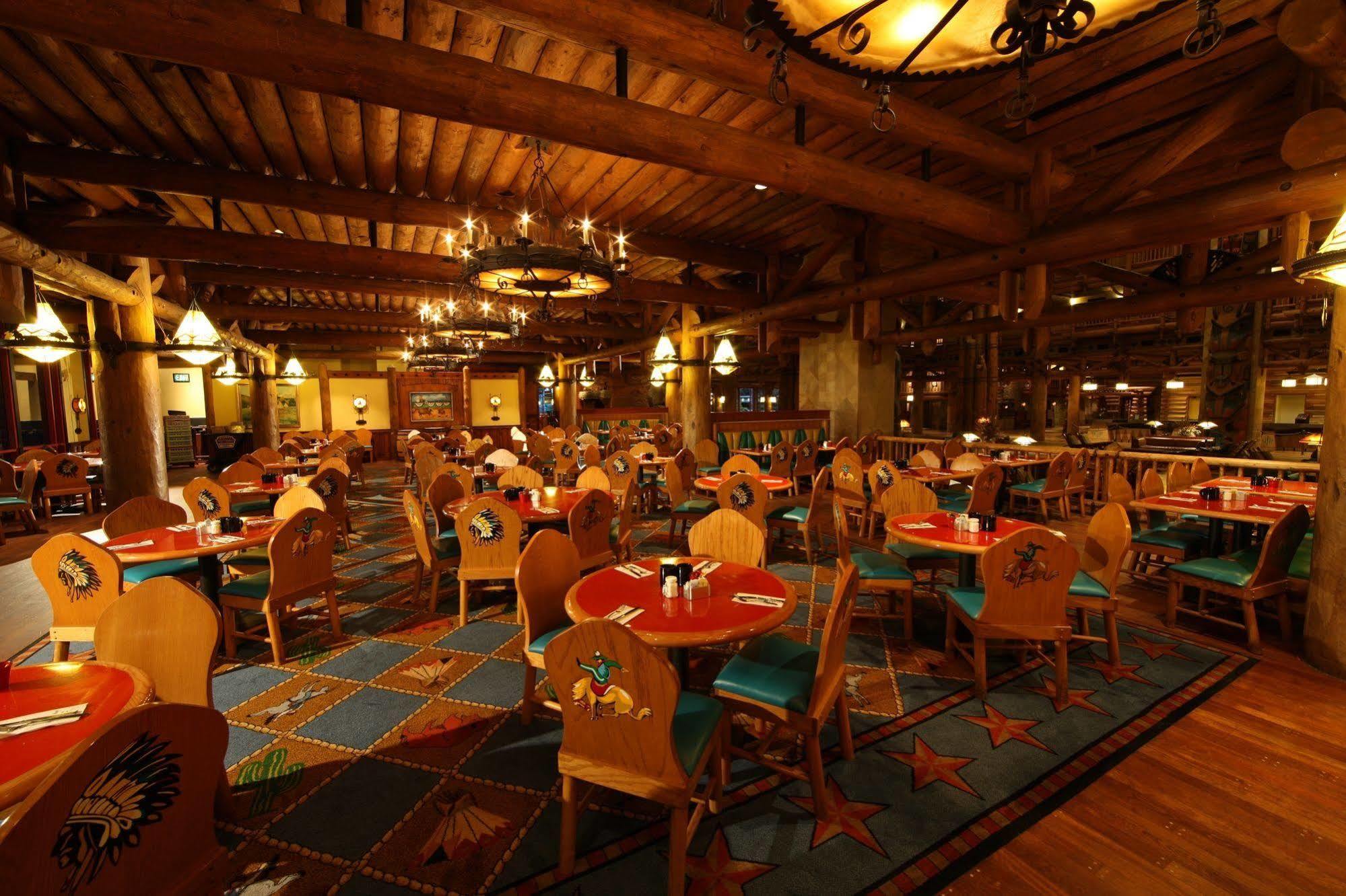 Boulder Ridge Villas At Disney'S Wilderness Lodge Lake Buena Vista Exterior foto