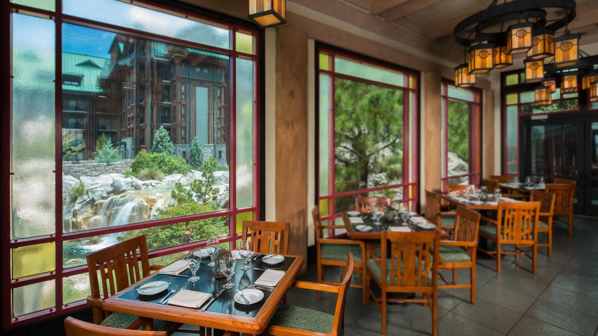 Boulder Ridge Villas At Disney'S Wilderness Lodge Lake Buena Vista Exterior foto